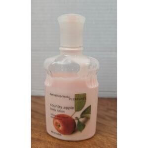 Bath & Body Works COUNTRY APPLE ORIGINAL Body Lotion Retired
